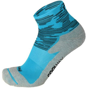 Mico LIGHT WEIGHT ANKLE TRAIL RUN SOCKS ODOR ZERO CA01505, čarape za trčanje