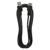 Kabel USB 2.0 A/M-A/F 2M