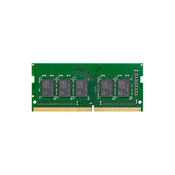 SYNOLOGY ACCESSORIES 4GB DDR4-2666 SODIMM RAM MODULE D4NESO-2666-4G / SYNOLOGY...