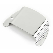 Fender Vintage-Style 51 Precision Bass Bridge Cover Chrome 2