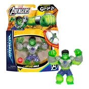 Raztegljiva figurica Goo Jit Zu Marvel Infinity Armor Hulk (42997)