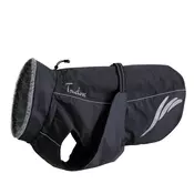 TRUELOVE Bunda za pse - ČRNA 30cm