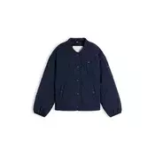 TOMMY HILFIGER Prehodna jakna mornarska