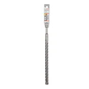 BOSCH Hamer burgija SDS plus-5X 2608833827 16 x 250 x 310 mm siva