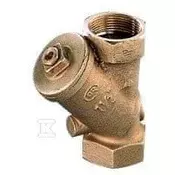 slomart Sedimentni filter z notranjimi navoji tip Y222 2 palca