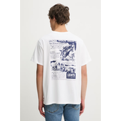 Bombažna kratka majica Levis SS RELAXED FIT