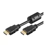 HDMI V1.4 high speed kabel pozlacen 3 m