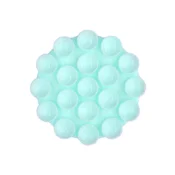 Octobuddy round stiker za telefon mint