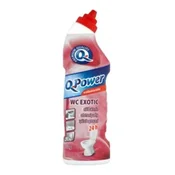 Q-Power gel za WC 750 ml - Exotic