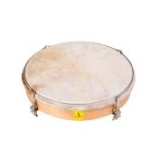 Ročni boben 25cm naravna opna RT 250 Studio 49