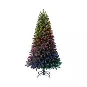 Twinkly TG70P4425P01 - LED RGBW božicno drvo TREE 435xLED 2,1 m Wi-Fi