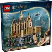 LEGO® Harry Potter™ Grad Bradavičarka™: Velika dvorana (76435)