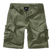 BDU Ripstop Childrens Shorts - Olive