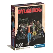 shumee Puzzle 1000 Compact Dylan Dog