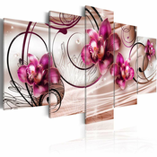 Slika - Pearl dance 100x50
