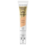 Max Factor Miracle Pure korektor za oči 02 Buff Caffeine Vitamin C