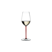 RIEDEL FATTO A MANO RIESLING/ZINFANDEL Caša za belo vino, 409ml, Crvena