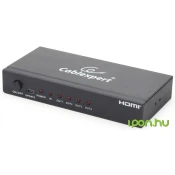 Gembird video razdelnik HDMI 4x HDMI