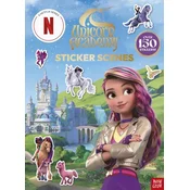 Unicorn Academy: Sticker Scenes