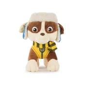 PAW PATROL Rubble zimska plišasta igrača 30cm