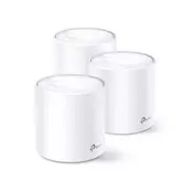 TP-LINK TP-Link Deco X20 AX1800 Whole Home Mesh Wi-Fi 6 System 2-Pack (Deco X20(3-pack))
