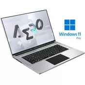 Laptop Gigabyte Aero 16 YE5 16 4K OLED i9-12900HK 32GB 1TB + 2TB SSD GeForce RTX 3080Ti
