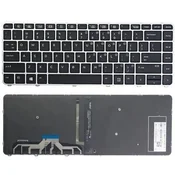 Tastatura za laptop HP EliteBook Folio 1040 G3 sa pozadisnkim osvetljenjem ( 110074 )
