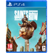 PS4 Igra SAINTS ROW - DAY ONE EDITION Preorder