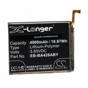 Baterija za Samsung Galaxy A32 5G/A42 5G/A72 5G, 5000 mAh