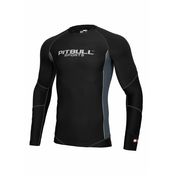 Longsleeve Compression Pro plus blackLongsleeve Compression Pro plus black