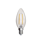Emos Z74201 Žarnica z žarilno nitko, E14, 2W