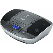 ECG Radio kasetofon CDR 1000 U Titan