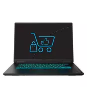 Prenosnik Gigabyte GAMING A16 i7-13620H, 32GB RAM, 1TB+1TB SSD, RTX 4050, 165Hz
