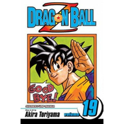 Dragon Ball Z vol. 19 - Anime - Dragon Ball