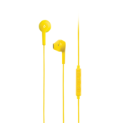 Slušalice - RIO IE Headsets + Microphone - Yellow
