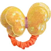 Gumička za lase Shinyboo - Rumena / Oranžna KP38258