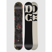 DC Biddy 140 2023 Snowboard paisley ivy green Gr. Uni