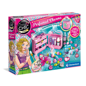CLEMENTONI Crazi Chic Set parfimiranih privjesaka 18600