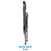 BRUNNER stol Skye 3D Compact 0404088N.C06 siv