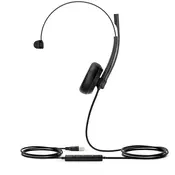 Yealink UH34 Mono UC Slušalice Žičano Obruč za glavu Ured / pozivni centar USB Tip-A Crno