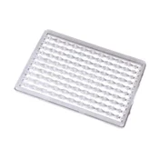 Stoper za Boiles Mikado Soft Transparent&Yellow 2pcs