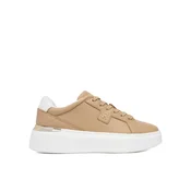 Tommy Hilfiger Superge Th Chic Platform FW0FW09396 Rjava