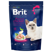 Brit Premium by Nature Cat Steriliziran piščanec - 800 g