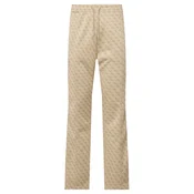 Guess Spodnji del trenirke Z5BB07 K2042 Bež Regular Fit