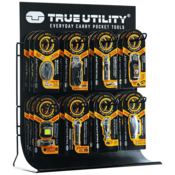 True Display Stand sa 8 kukica za proizvode - 8HKKR