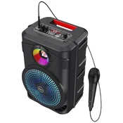 hoco. Brezžični zvočnik z mikrofonom, Bluetooth, 1800 mAh - BS46 Mature