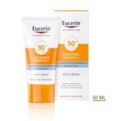Sensitive Protect krema za zaštitu kože lica od sunca SPF 50+