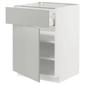 METOD / MAXIMERA Podni element s fiokom/vratima