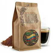 shumee Mleta kolumbijska kava Excelso Medelin 100% Arabica 1 kg Green Touch