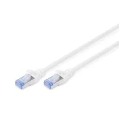DIGITUS DK-1512-050/WH patchcord kabl 5e U/UTP CCA 5m beli